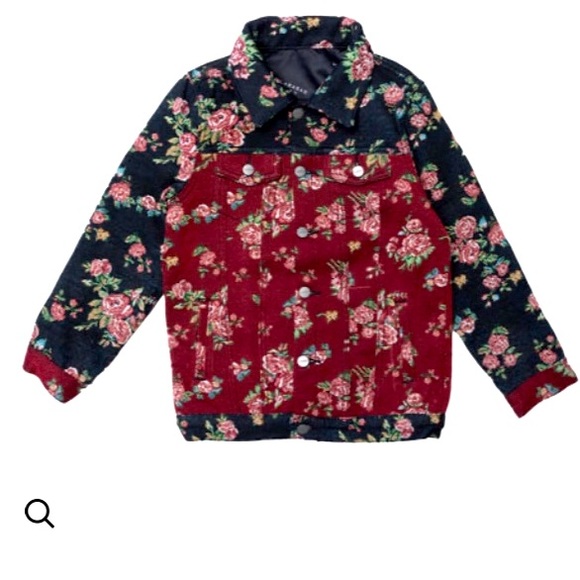 VALABASAS Picasso Boys Jacket - Picture 1 of 6